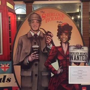 Meet your Posher, Dorica